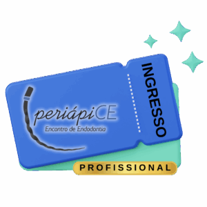 Ingresso (PROFISSIONAL) PeriápiCE - 18 e 19 de Setembro de 2026 [LOTE 1]