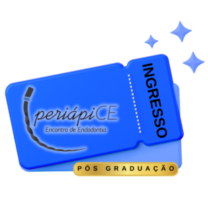 Ingresso (PÓS-GRADUAÇÃO) PeriápiCE - 18 e 19 de Setembro de 2026 [LOTE 1]