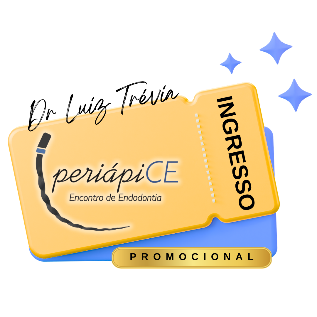 Ingresso (PROMOCIONAL TEMPORÁRIO) PeriápiCE - 18 e 19 de Setembro de 2026
