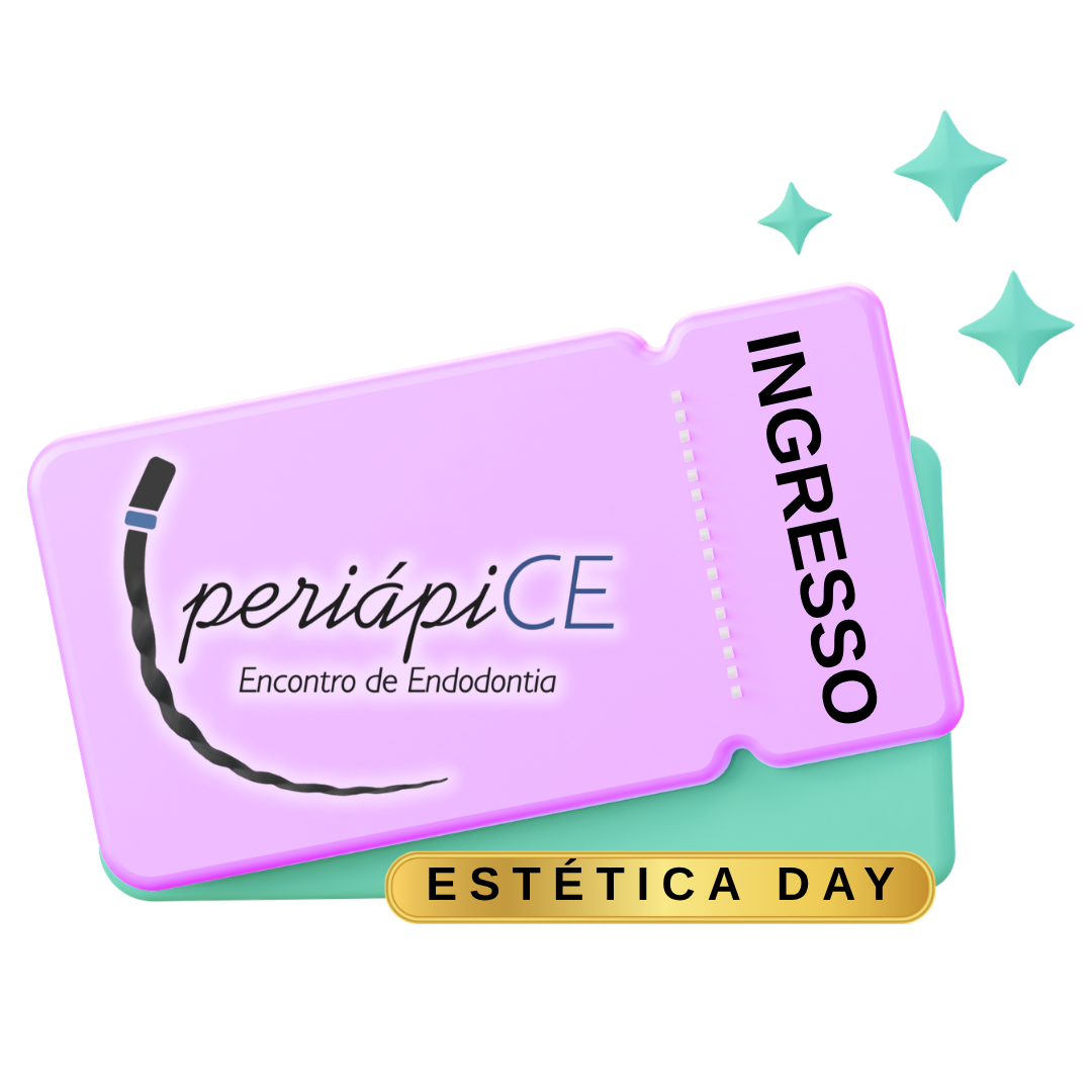 Ingresso (ESTÉTICA DAY) PeriápiCE - 18 de Setembro de 2026